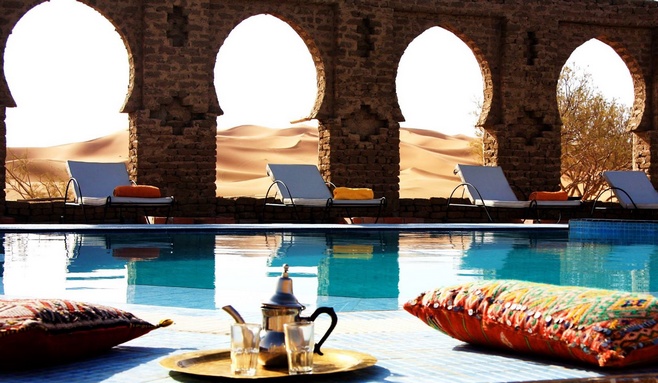 Viajes al desierto desde Marrakech a Fez