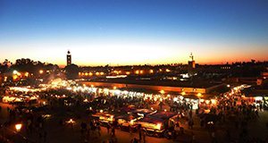 Day 4: Fes – Beni Mellal – Marrakech 