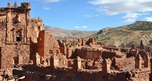 Day 2: Marrakech - Telouet – Ouarzazate