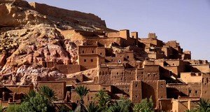 Day 6: Ouarzazate - Ait Benhaddou Kasbah - Marrakech 