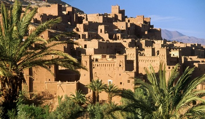 Ait Benhaddou Kasbah & Ouarzazate Day Trip From Marrakech